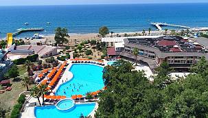 Alanya'nın denize sıfır sembol oteli için yıkım kararı!