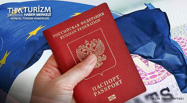 Avrupa Birliği Rusya vize anlaşmasını askıya aldı!