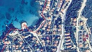 Çeşme Belediyesi denize sıfır arsayı satışa çıkardı
