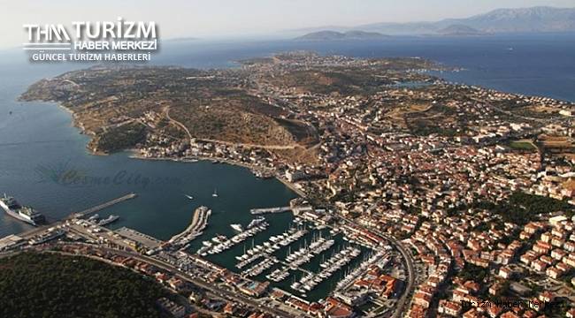 Çeşme Turizm Projesi'nde parsel parsel satış başladı! Denize sıfır 3 otel için ihaleye çıkıldı