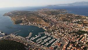 Çeşme Turizm Projesi'nde parsel parsel satış başladı! Denize sıfır 3 otel için ihaleye çıkıldı
