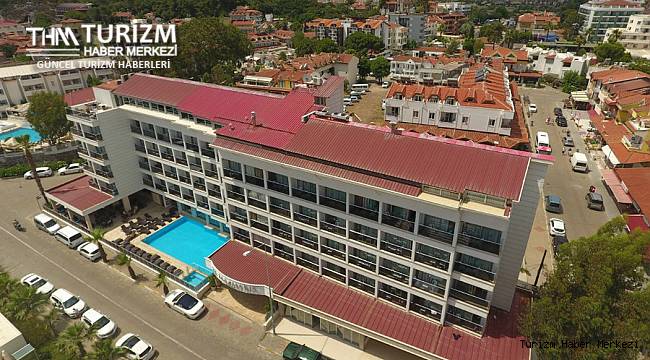 Defalarca mühürlenen, işletmecileri yurt dışına kaçan 4 yıldızlı otel icradan satışa çıktı!