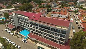 Defalarca mühürlenen, işletmecileri yurt dışına kaçan 4 yıldızlı otel icradan satışa çıktı!