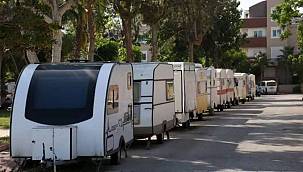 Karavan sektörü patladı! 600 milyon dolara koşuyor