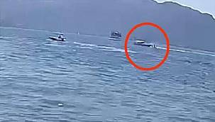 Marmaris'te turistleri taşıyan 2 tekne çarpıştı! Ölü ve yaralılar var