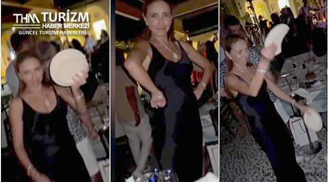 Putin'in sağ kolu ve eşi Türkiye'de tatil yaptı, ülke ayağa kalktı!