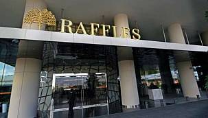 Raffles Hotel İstanbul'da vale soygunu! İşte aldıkları park ücreti