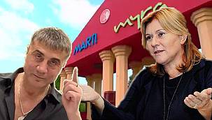 Sedat Peker Martı Otel'i 'Çok büyük iğrençlikler var' diyerek ifşa etti!