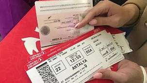 THY'den iç hat uçuşlarda yeni kampanya