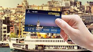Turistlere özel İstanbul City Card uygulaması başlıyor