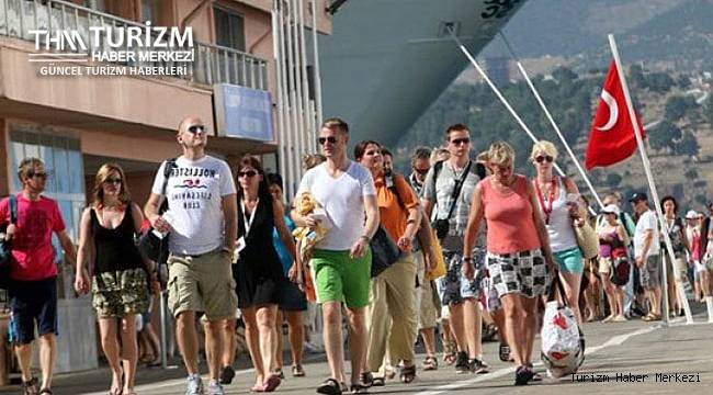 Türkiye'nin 7 aylık turizm karnesi belli oldu! İşte gelen turist sayısı