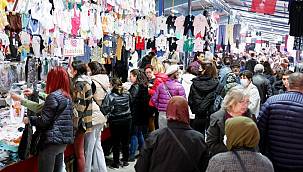 Türkiye'ye alışveriş için gelen turist sayısı rekor kırdı Bakanlık tanıtım için harekete geçti!