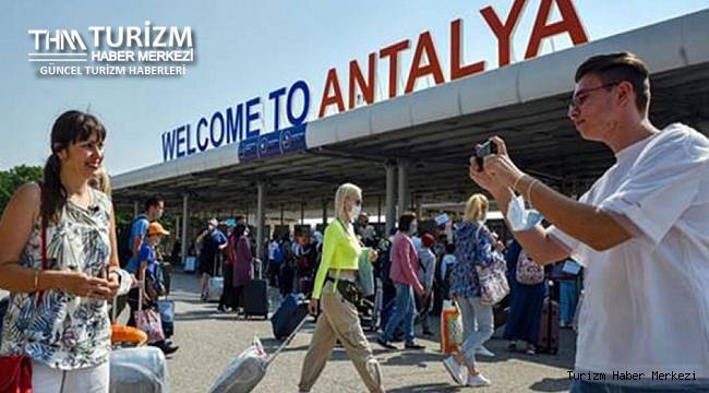 Antalya'nın yeni gözdesi onlar oldu! Turist sayısında tarihi rekor kırıldı