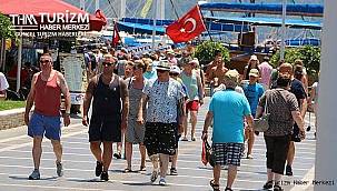 Alman turist kışı tatil için Türkiye'de mi geçirecek? İşte gerçekler