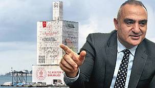 Bakan Ersoy Kız Kulesi tartışmalarına son noktayı koydu!