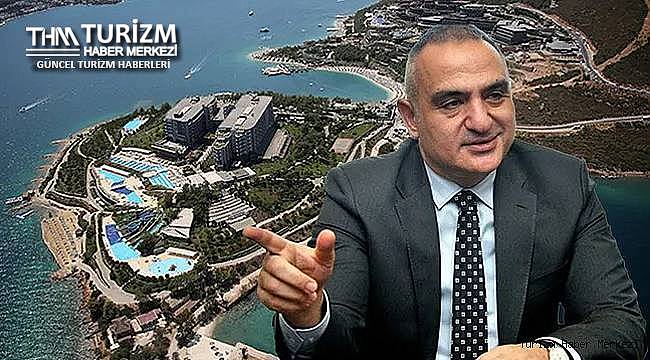 Bakan Ersoy'un bir oteline daha teşvik verildi! İşte tutarı