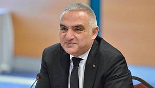 Bakan Ersoy vatandaşa kışın gezmeyi tavsiye etti!