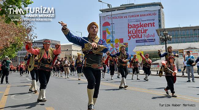 Başkent Kültür Yolu Festivali'nin organizatörü yine o şirket oldu!