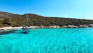 Bir cennet koyda daha yapılaşmanın önü açıldı! Turizm tesisleri yapılabilecek