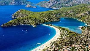 Fethiye'deki en güzel plajlar