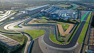 Formula 1 İstanbul Pisti'nde inşa edilmesi gereken otel kayıp!