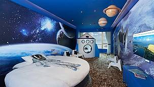 Hilton, otel konforunu uzaya taşıyor