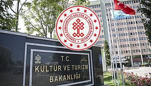 Kültür ve Turizm Bakanlığı'nda görevden alma ve atamalar