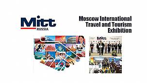 MITT Moskova Turizm Fuarı'nın yapılacağı tarih belli oldu