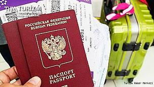 Rus turistin Ekim ayında en çok tercih ettiği destinasyonlar açıklandı!