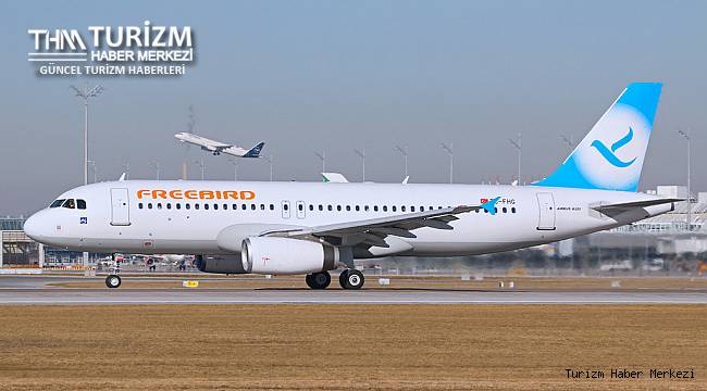 2023 yaz sezonunda Türkiye uçuşlarını artıracağını açıkladı!