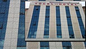35 odalı otel açık artırma ile satışa çıktı!