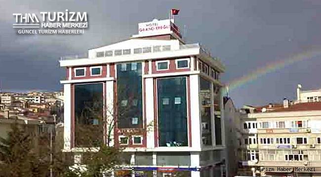 52 odalı 3 yıldızlı otel icradan satışa çıktı!