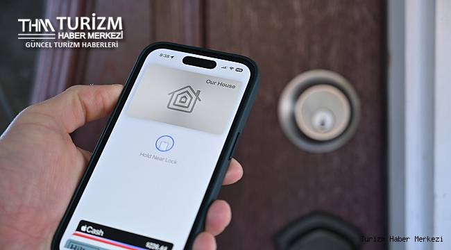 Apple, cihazları ile açılabilen kilitler satmaya başladı! Otellerde de kullanılacak