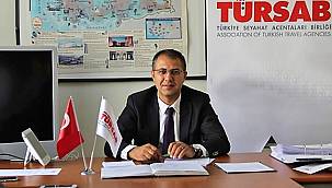 Bu da TÜRSAB başkan adayı! Ali Bilir toplantısına katılmayan seyahat acentalarını aşağıladı