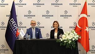 Dedeman'ın yeni oteli için imzalar atıldı! Hedef 2024'te 50 otel
