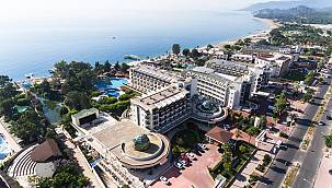 Denize sıfır 5 yıldızlı otel açık artırma ile satışa çıkarıldı!