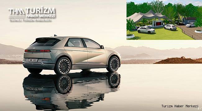 Hyundai'den elektriğini otomobillerden sağlayacak otel yatırımı! İşte özellikleri