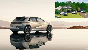 Hyundai'den elektriğini otomobillerden sağlayacak otel yatırımı! İşte özellikleri