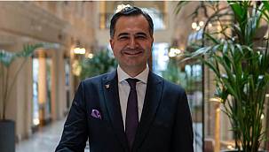 JW Marriott İstanbul Bosphorus ve Sheraton İstanbul City Center'ın genel müdürü oldu!