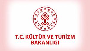 Kültür ve Turizm Bakanlığı'nda görevden alma ve atamalar!