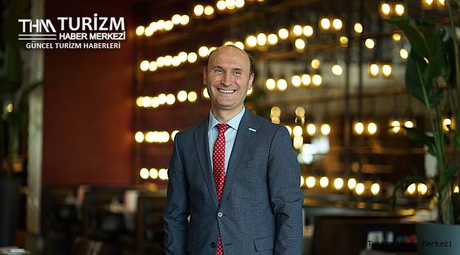 Le Meridien İstanbul Etiler'in genel müdürü oldu!