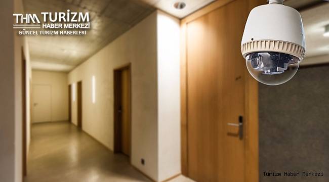 Oteli soyan hırsız eski çalışan çıktı!