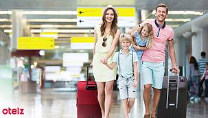 Otelz'nin 2023 hedefi 1.3 milyon yabancı turist