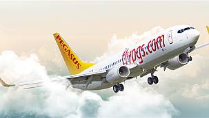 Pegasus'tan yurt dışına 9 Euro'ya bilet kampanyası! İşte şartlar