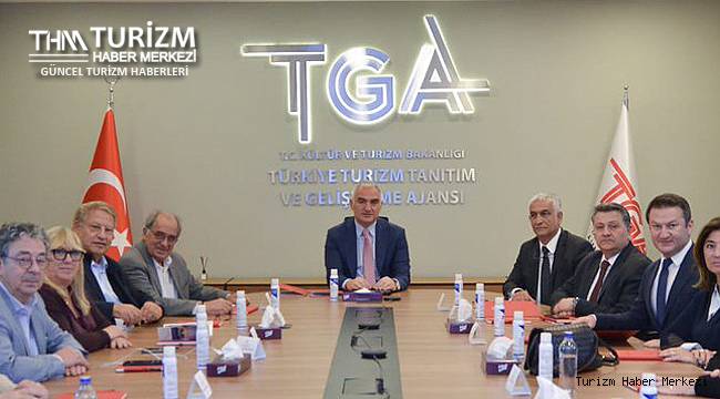 Seyahat acentalarından alınan TGA katkı payı kaldırılacak mı? Açıklama yapıldı