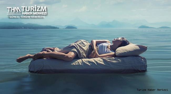 Turizmde yeni trend! Uyumak için tatile gidiyorlar