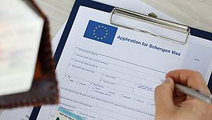 Ülkede Schengen vizesi için sıra almak bile karaborsaya düştü!