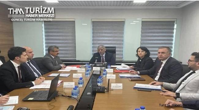 Yassıada'nın batan 5 yıldızlı otelinin tahsisi için kritik toplantı!