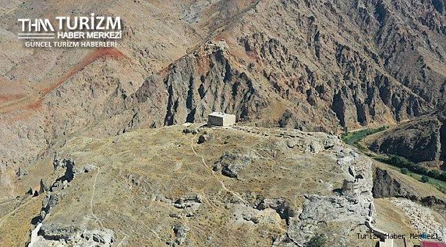 Yatırımcı yapacağı otel ile tarihi kaleleri teleferikle birbirine bağlayacak