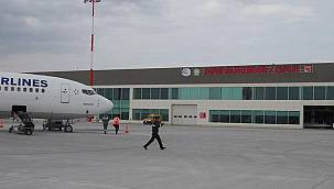 1.3 milyon yolcu garantisi verilen havalimanını sadece 238 bin kişi kullandı!